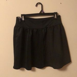 Black Skirt